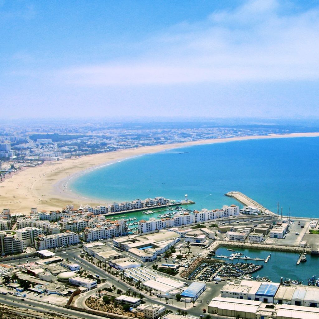 Agadir Beach Tours