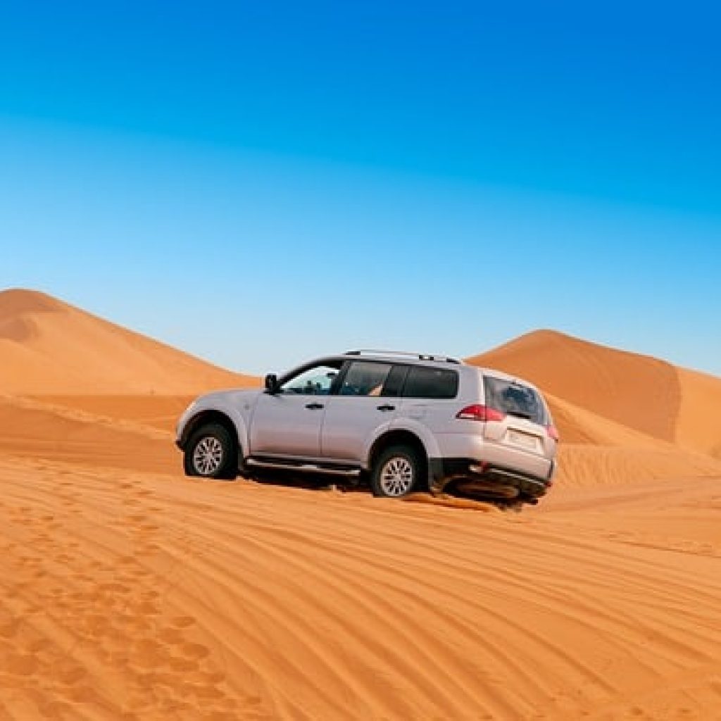 Agadir Desert Safari