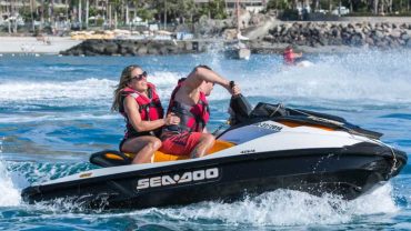 Exciting Jetski Experiences in Agadir